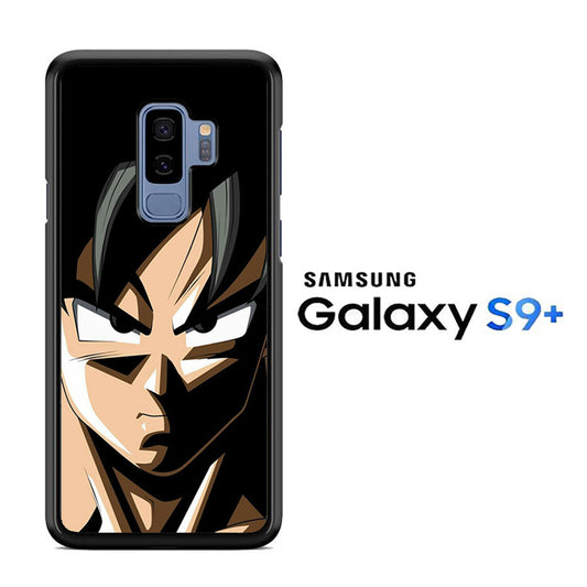 Goku Face 012 Samsung Galaxy S9 Plus Case