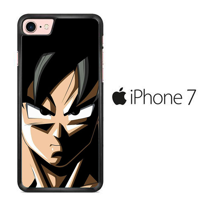 Goku Face 012 iPhone 7 Case