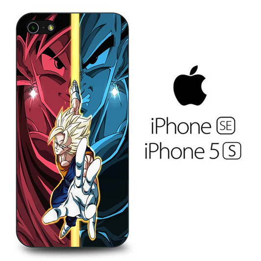 Goku Face 016 iPhone 5 | 5s Case - Ezzystore