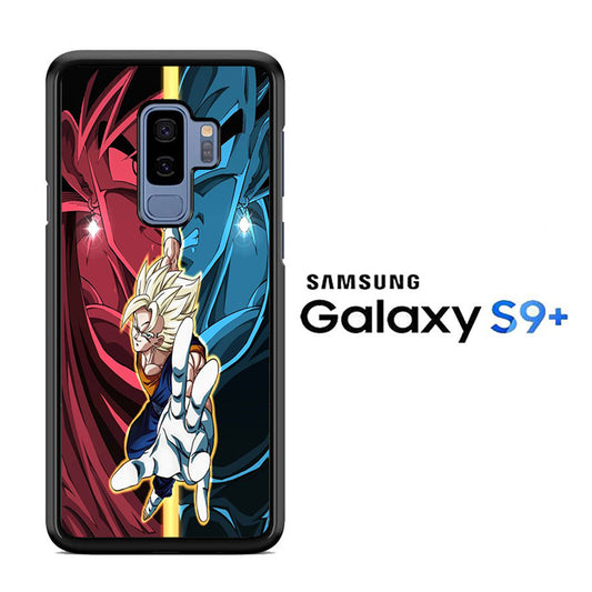 Goku Face 016 Samsung Galaxy S9 Plus Case