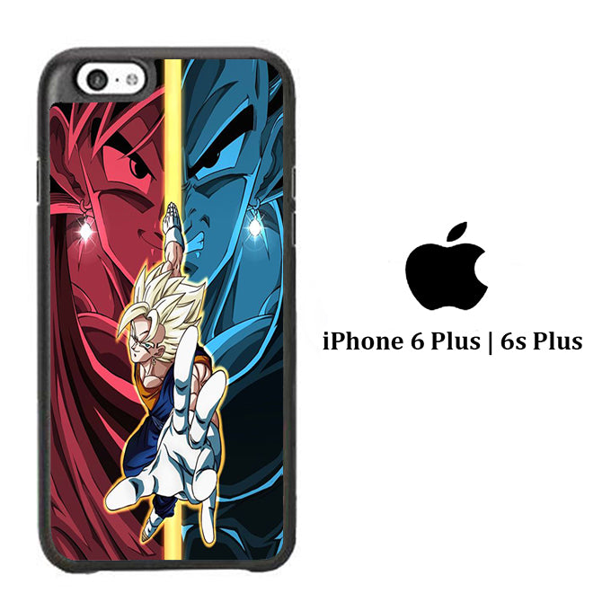 Goku Face 016 iPhone 6 Plus | 6s Plus Case