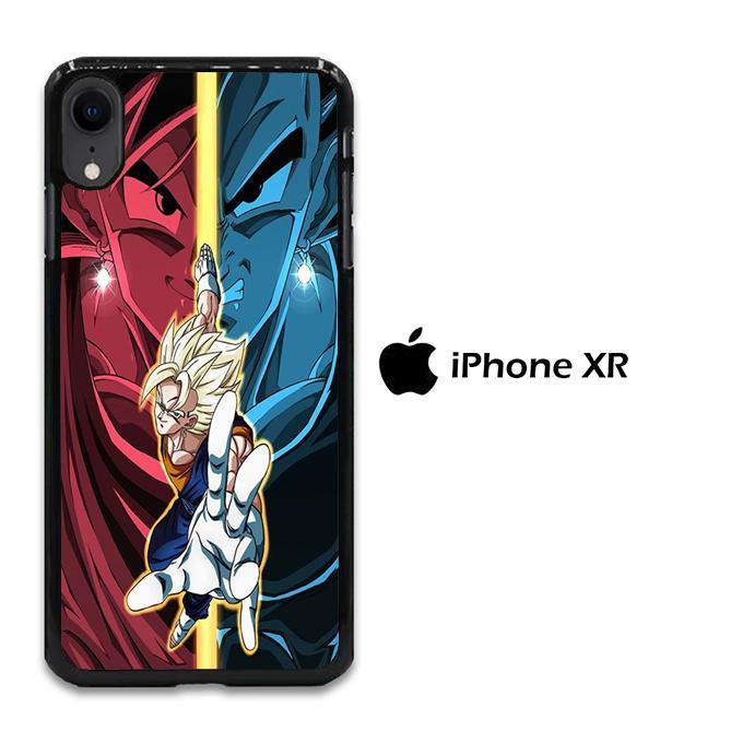 Goku Face 016 iPhone XR Case - ezzyst