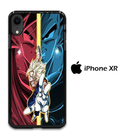 Goku Face 016 iPhone XR Case - ezzyst