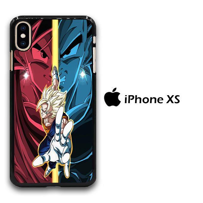Goku Face 016 iPhone Xs Case - ezzyst