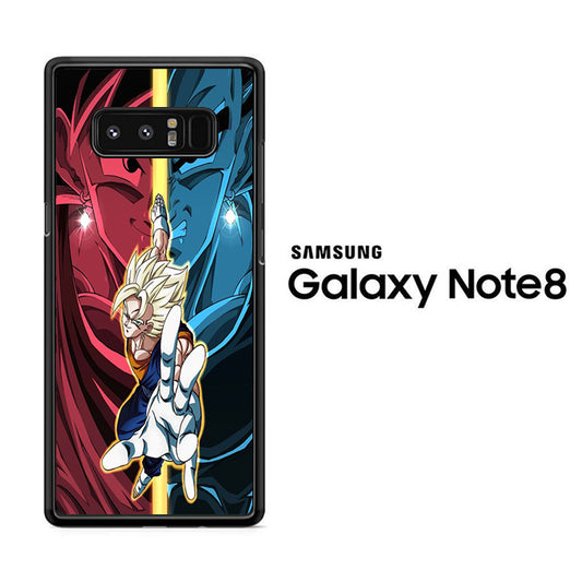 Goku Face 016 Samsung Galaxy Note 8 Case