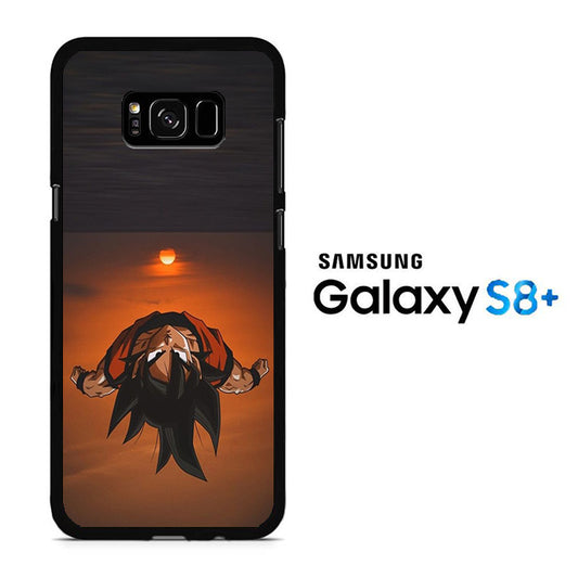 Goku Fly Samsung Galaxy S8 Plus Case