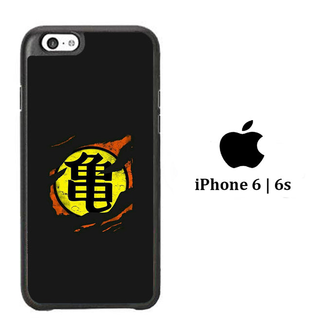 Goku Logo 001 iPhone 6 | 6s Case