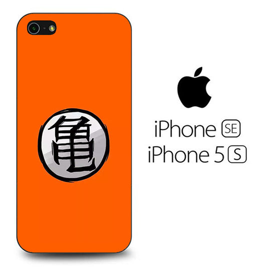 Goku Logo 003 iPhone 5 | 5s Case - Ezzystore