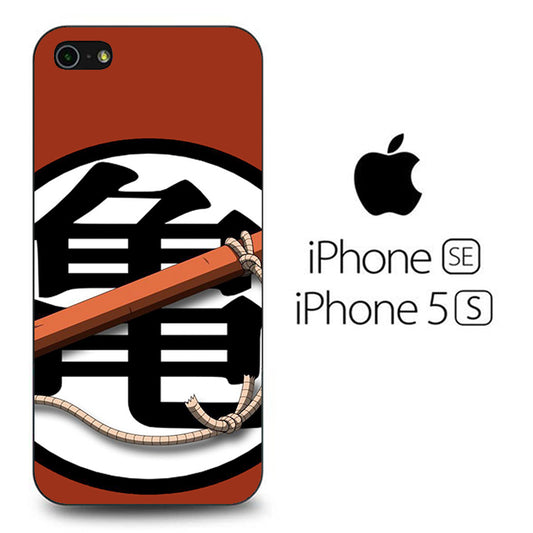Goku Logo 004 iPhone 5 | 5s Case - Ezzystore
