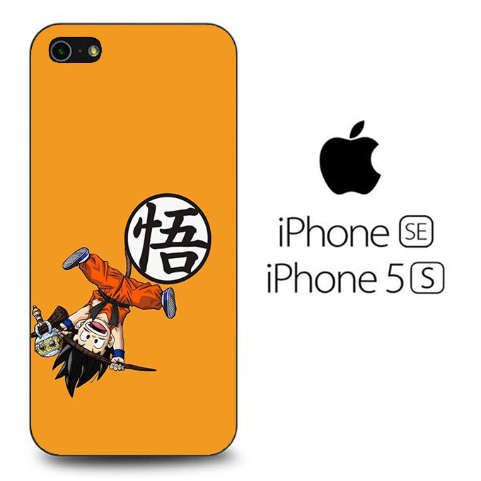 Goku Logo 007 iPhone 5 | 5s Case