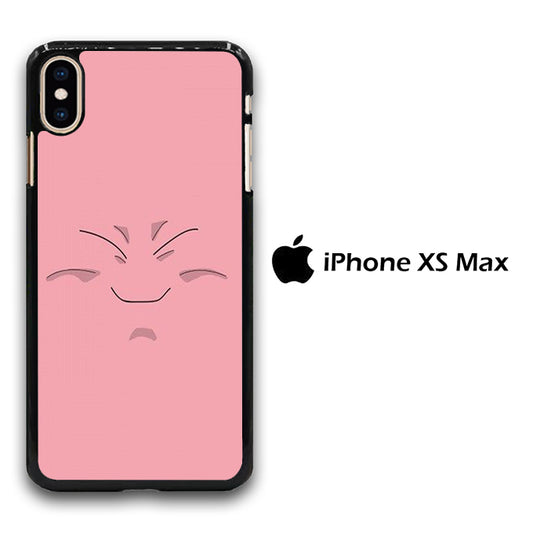 Goku Majinbo Pink iPhone Xs Max Case