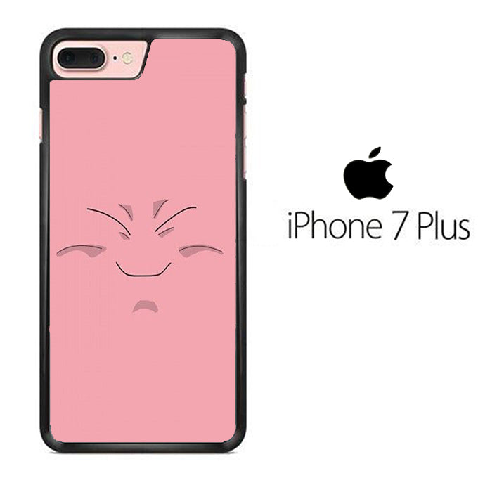 Goku Majinbo Pink iPhone 7 Plus Case