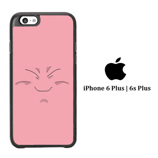 Goku Majinbo Pink iPhone 6 Plus | 6s Plus Case