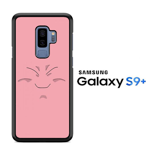 Goku Majinbo Pink Samsung Galaxy S9 Plus Case