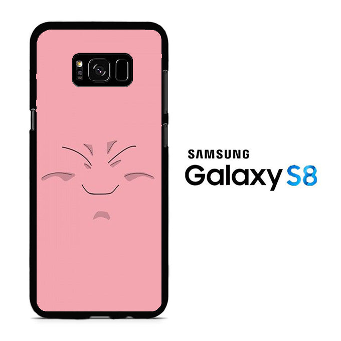 Goku Majinbo Pink Samsung Galaxy S8 Case