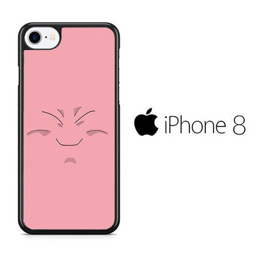 Goku Majinbo Pink iPhone 8 Case - ezzyst