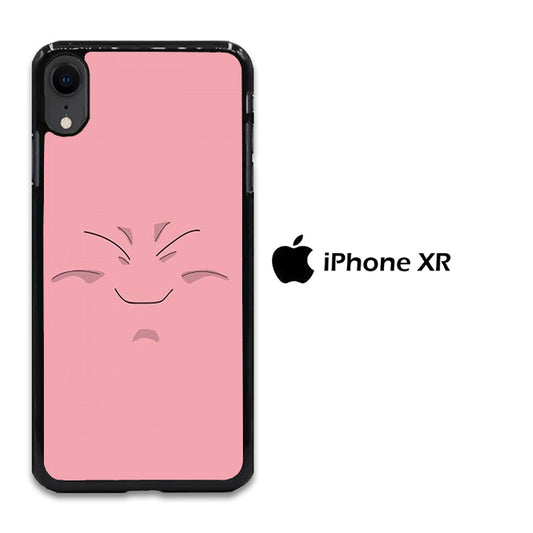 Goku Majinbo Pink iPhone XR Case