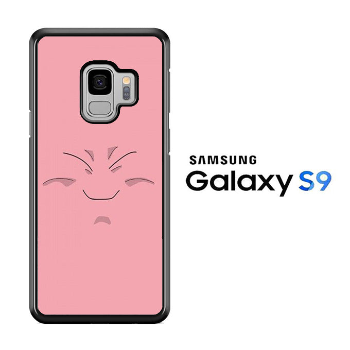 Goku Majinbo Pink Samsung Galaxy S9 Case
