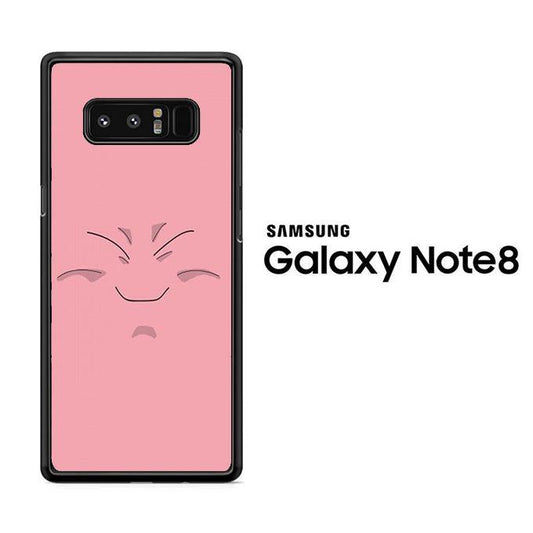 Goku Majinbo Pink Samsung Galaxy Note 8 Case - ezzyst