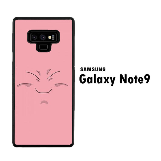 Goku Majinbo Pink Samsung Galaxy Note 9 Case