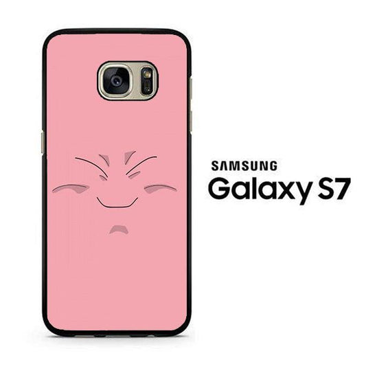 Goku Majinbo Pink Samsung Galaxy S7 Case - ezzyst