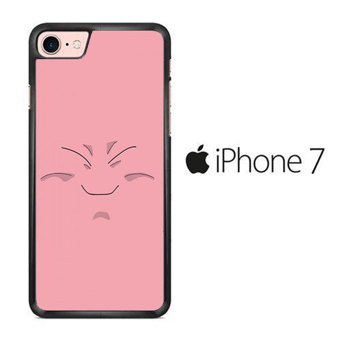 Goku Majinbo Pink iPhone 7 Case - ezzyst