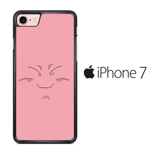 Goku Majinbo Pink iPhone 7 Case - ezzyst