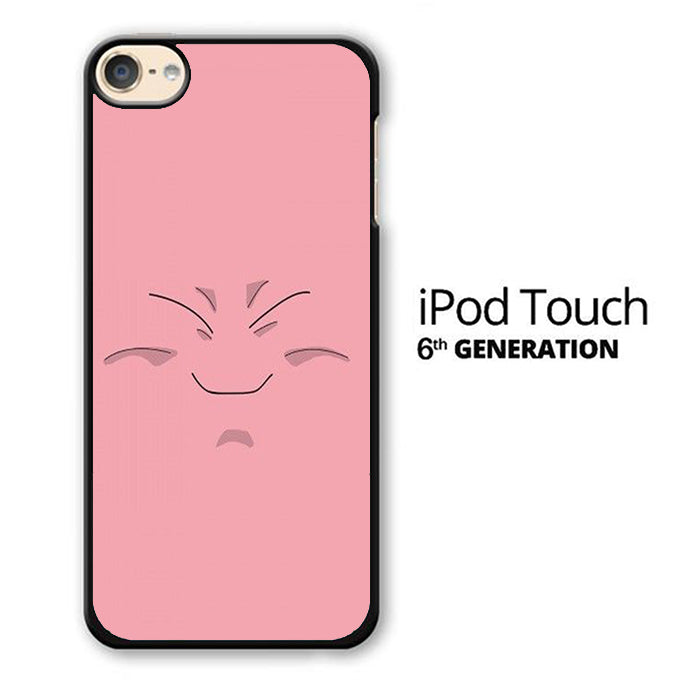Goku Majinbo Pink iPod Touch 6 Case