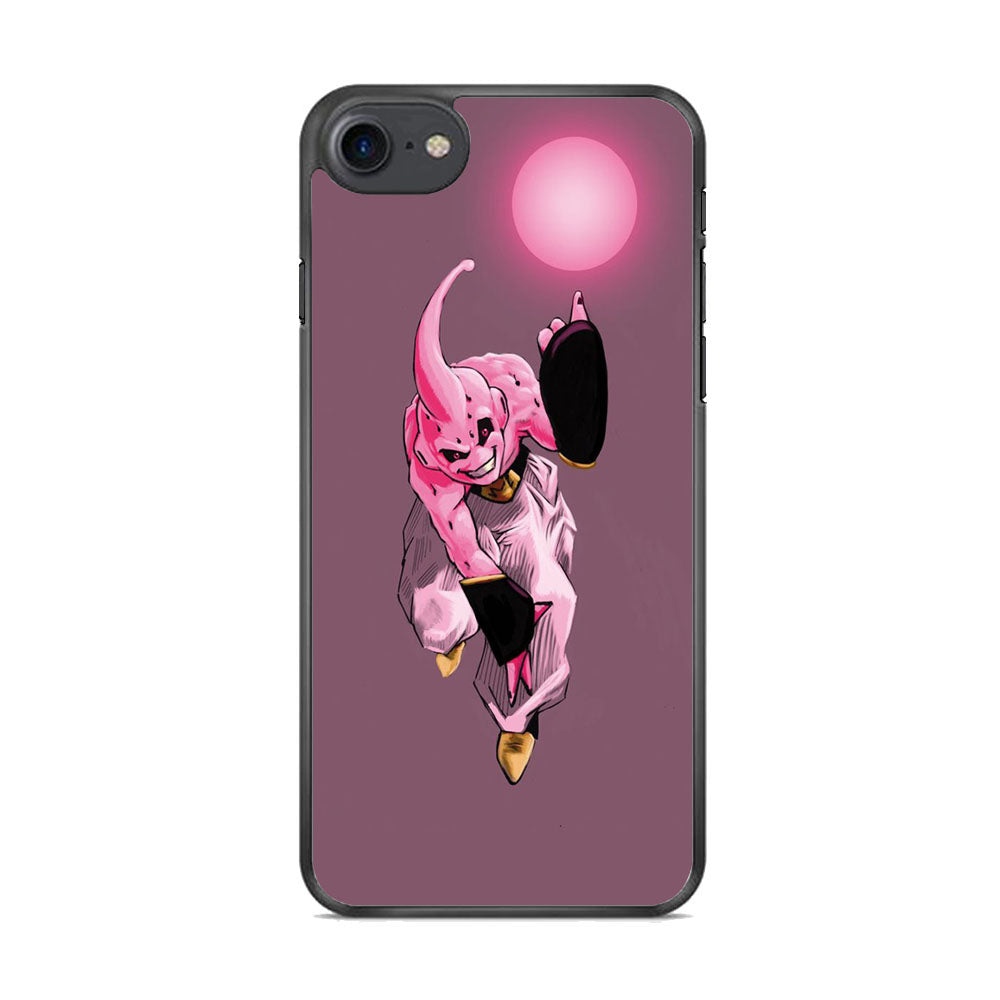 Goku Majinboo Battle Style iPhone 8 Case