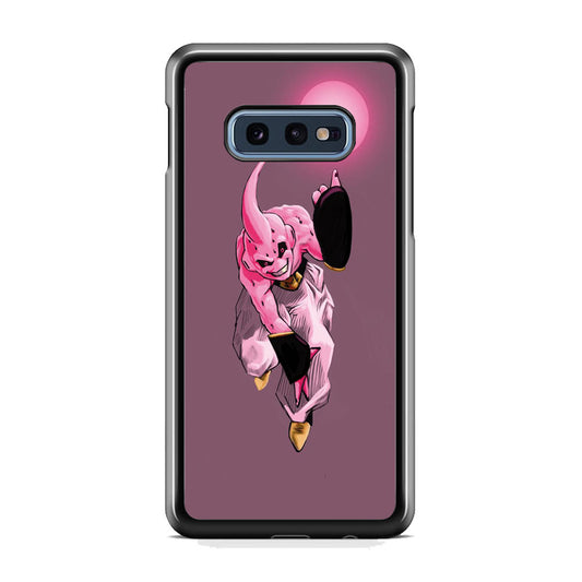 Goku Majinboo Battle Style Samsung Galaxy 10e Case