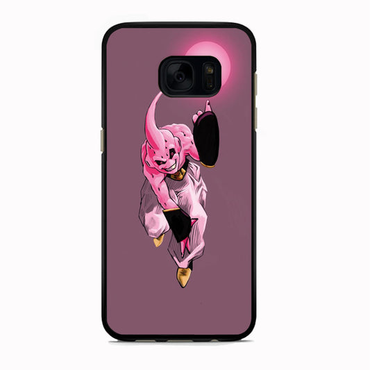 Goku Majinboo Battle Style Samsung Galaxy S7 Case