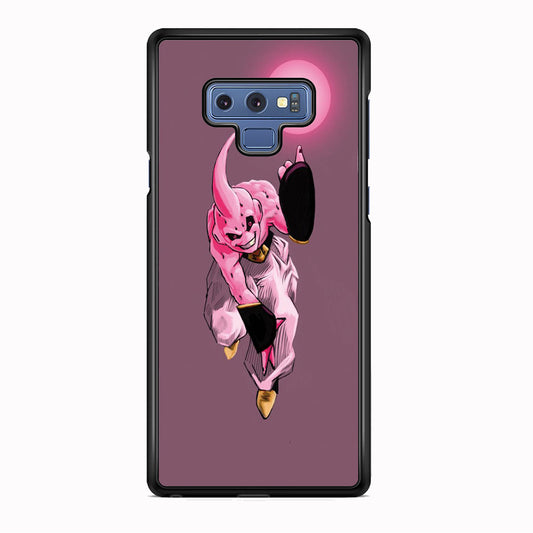 Goku Majinboo Battle Style Samsung Galaxy Note 9 Case