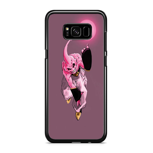 Goku Majinboo Battle Style Samsung Galaxy S8 Case