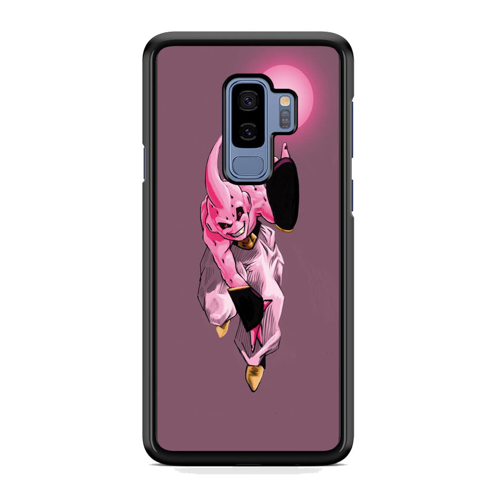Goku Majinboo Battle Style Samsung Galaxy S9 Plus Case