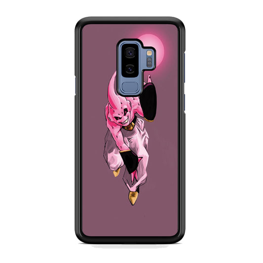 Goku Majinboo Battle Style Samsung Galaxy S9 Plus Case