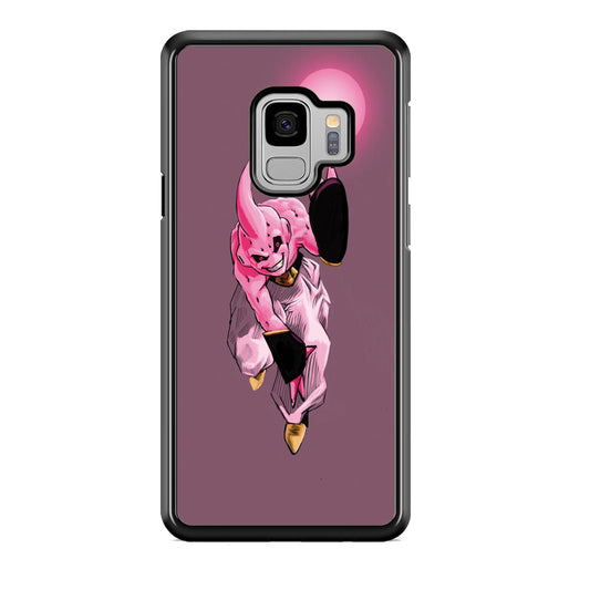 Goku Majinboo Battle Style Samsung Galaxy S9 Case