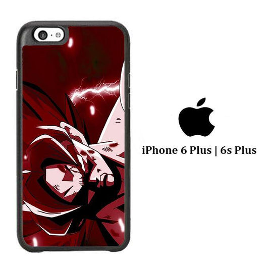 Goku Maroon iPhone 6 Plus | 6s Plus Case - ezzyst