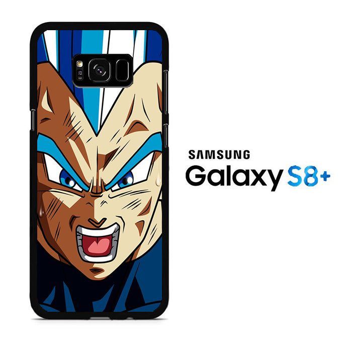 Goku Vegeta 002 Samsung Galaxy S8 Plus Case