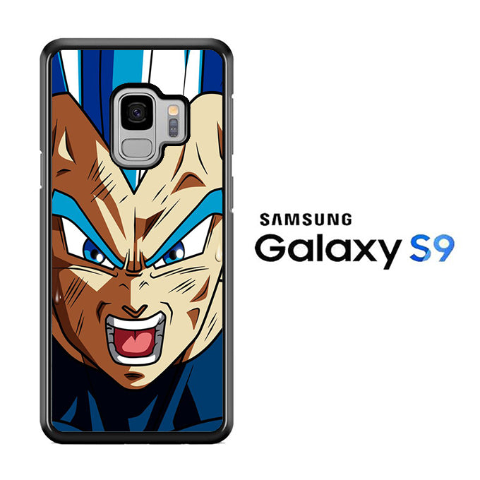 Goku Vegeta 002 Samsung Galaxy S9 Case