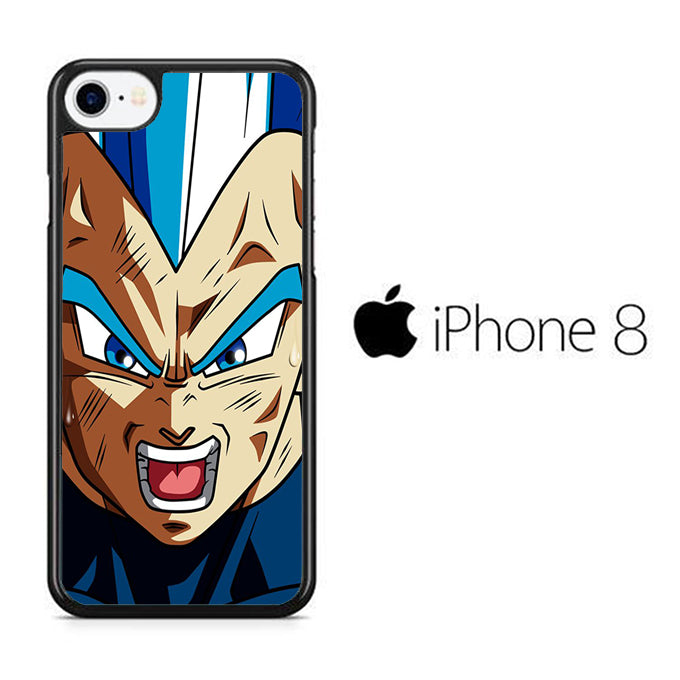 Goku Vegeta 002 iPhone 8 Case