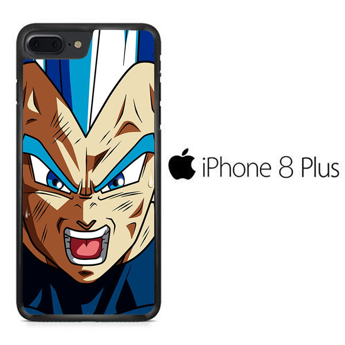 Goku Vegeta 002 iPhone 8 Plus Case