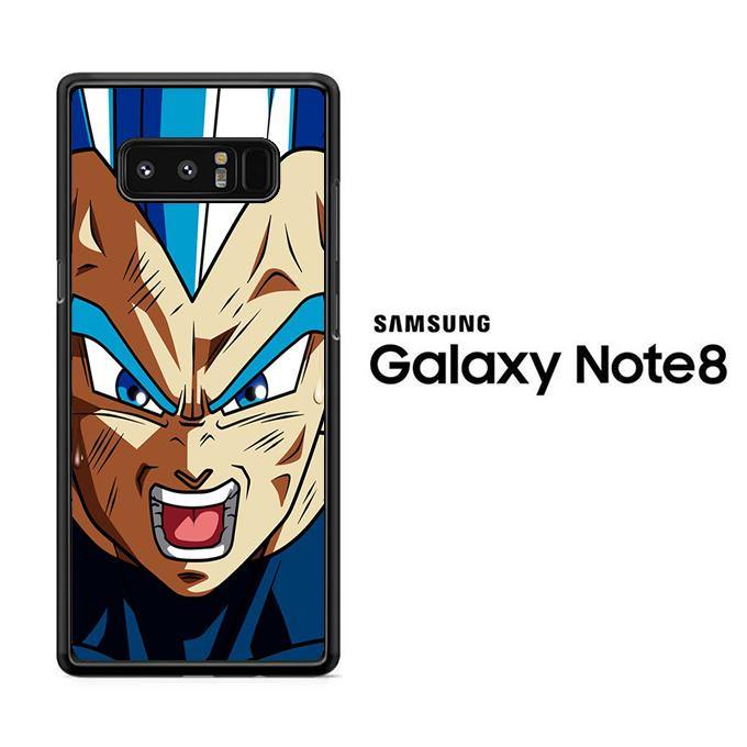 Goku Vegeta 002 Samsung Galaxy Note 8 Case - ezzyst
