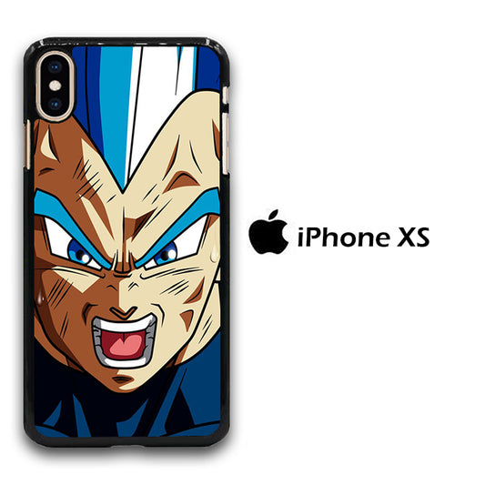 Goku Vegeta 002 iPhone Xs Case