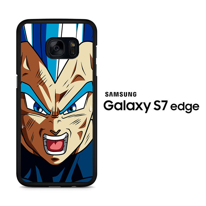 Goku Vegeta 002 Samsung Galaxy S7 Edge Case