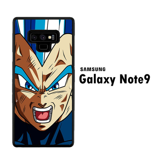 Goku Vegeta 002 Samsung Galaxy Note 9 Case