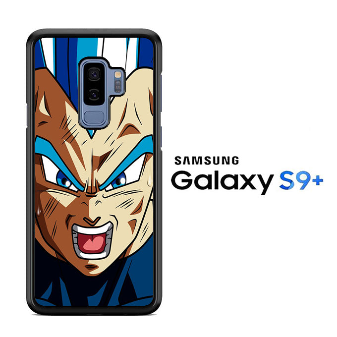Goku Vegeta 002 Samsung Galaxy S9 Plus Case