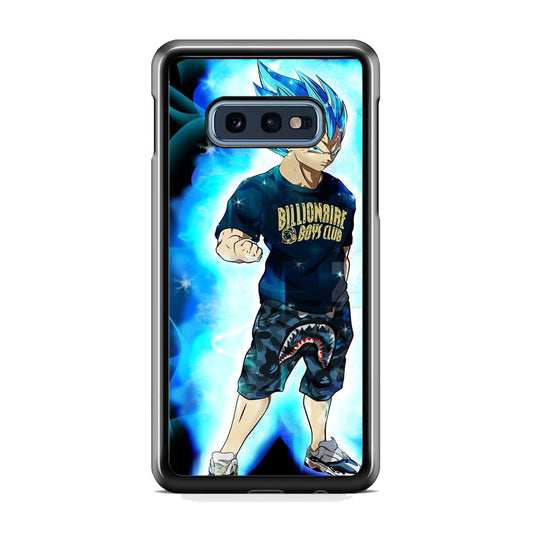 Goku Vegeta Hypebeast Samsung Galaxy 10e Case