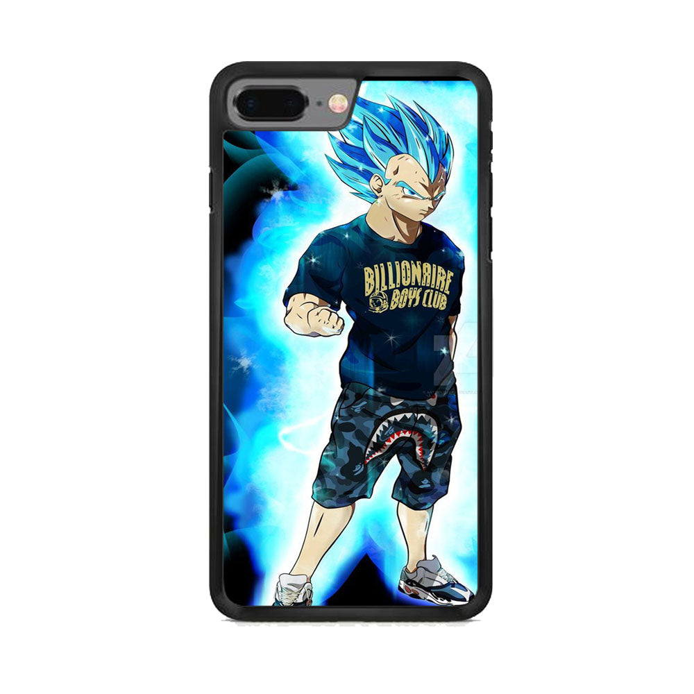 Goku Vegeta Hypebeast iPhone 7 Plus Case