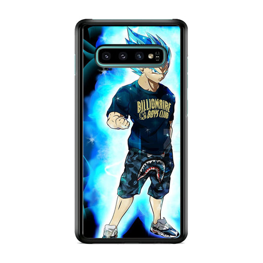 Goku Vegeta Hypebeast Samsung Galaxy S10 Plus Case