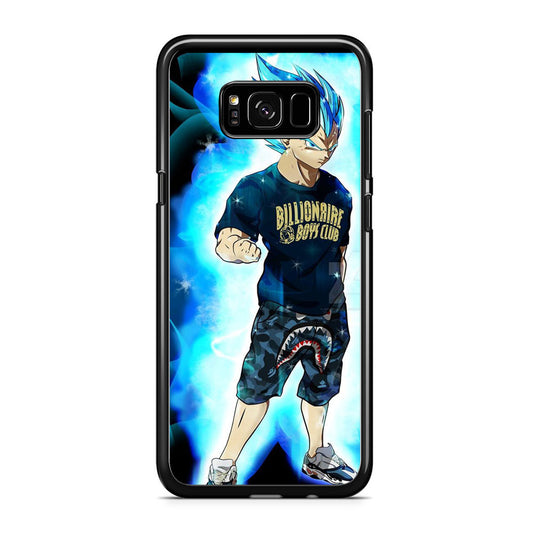 Goku Vegeta Hypebeast Samsung Galaxy S8 Case